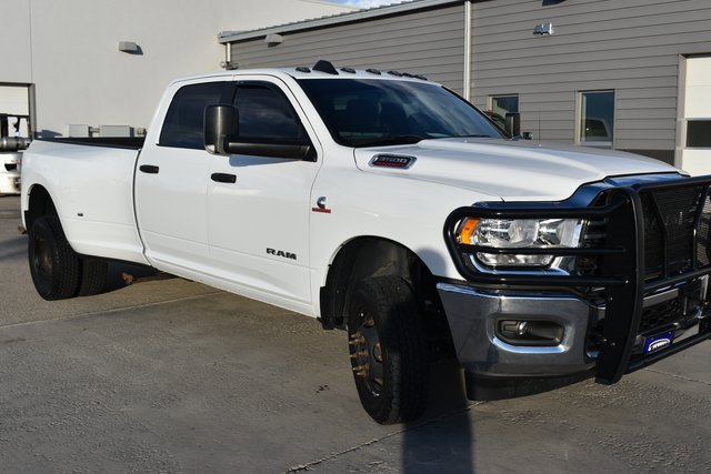 Image of 2022 Ram 3500 Big Horn Truck Crew Cab