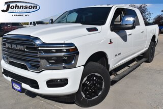 2025 Ram 2500 LARAMIE MEGA CAB 4X4 6'4 BOX Pickup