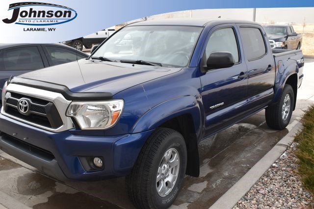 2015 Toyota Tacoma Base