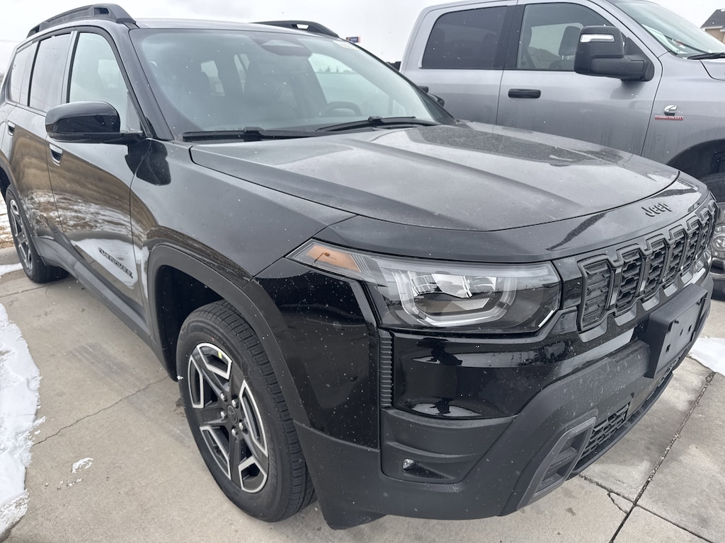 New 2026 Jeep Cherokee LIMITED 4X4 Sport Utility