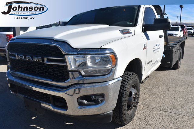 2019 RAM Ram 3500 Chassis Cab Tradesman's photo