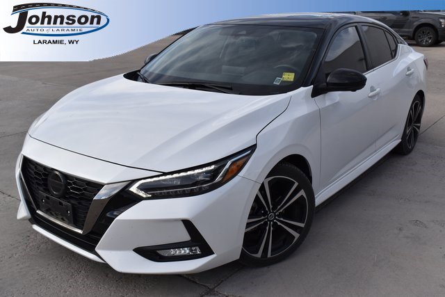 2022 Nissan Sentra SR