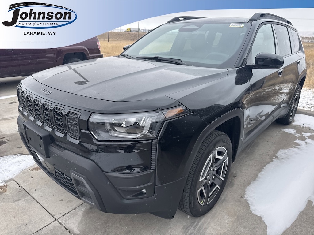 New 2026 Jeep Cherokee LIMITED 4X4 Sport Utility