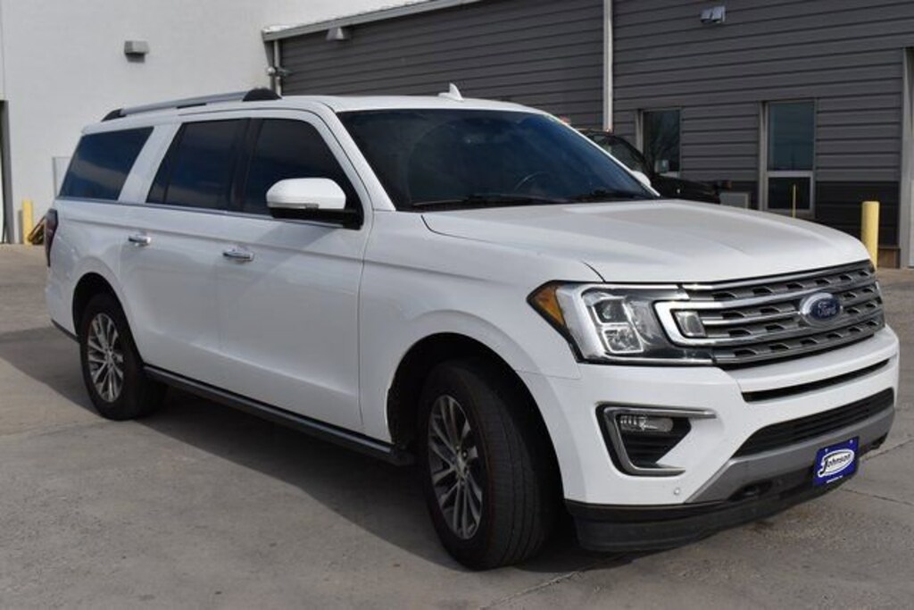 Used 2020 Ford Expedition Max Limited SUV