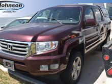 2012 Honda Ridgeline RTL Truck Crew Cab