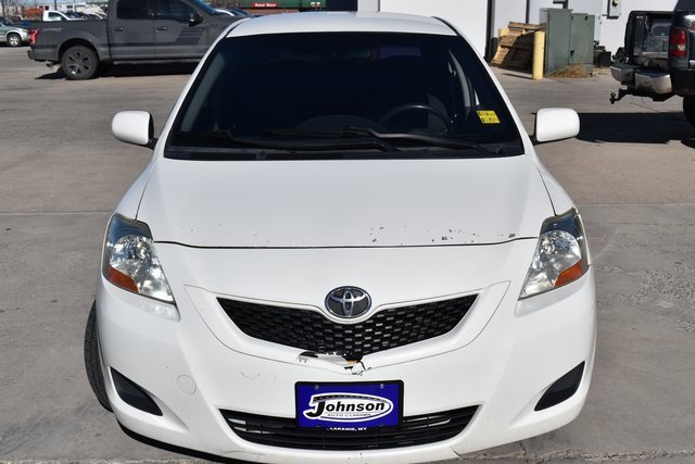 Used 2009 Toyota Yaris Base with VIN JTDBT903994050318 for sale in Laramie, WY