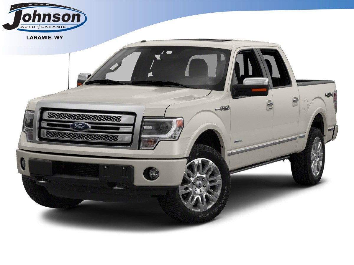 2013 Ford F-150 Platinum 4x4 SuperCrew 145-in's photo