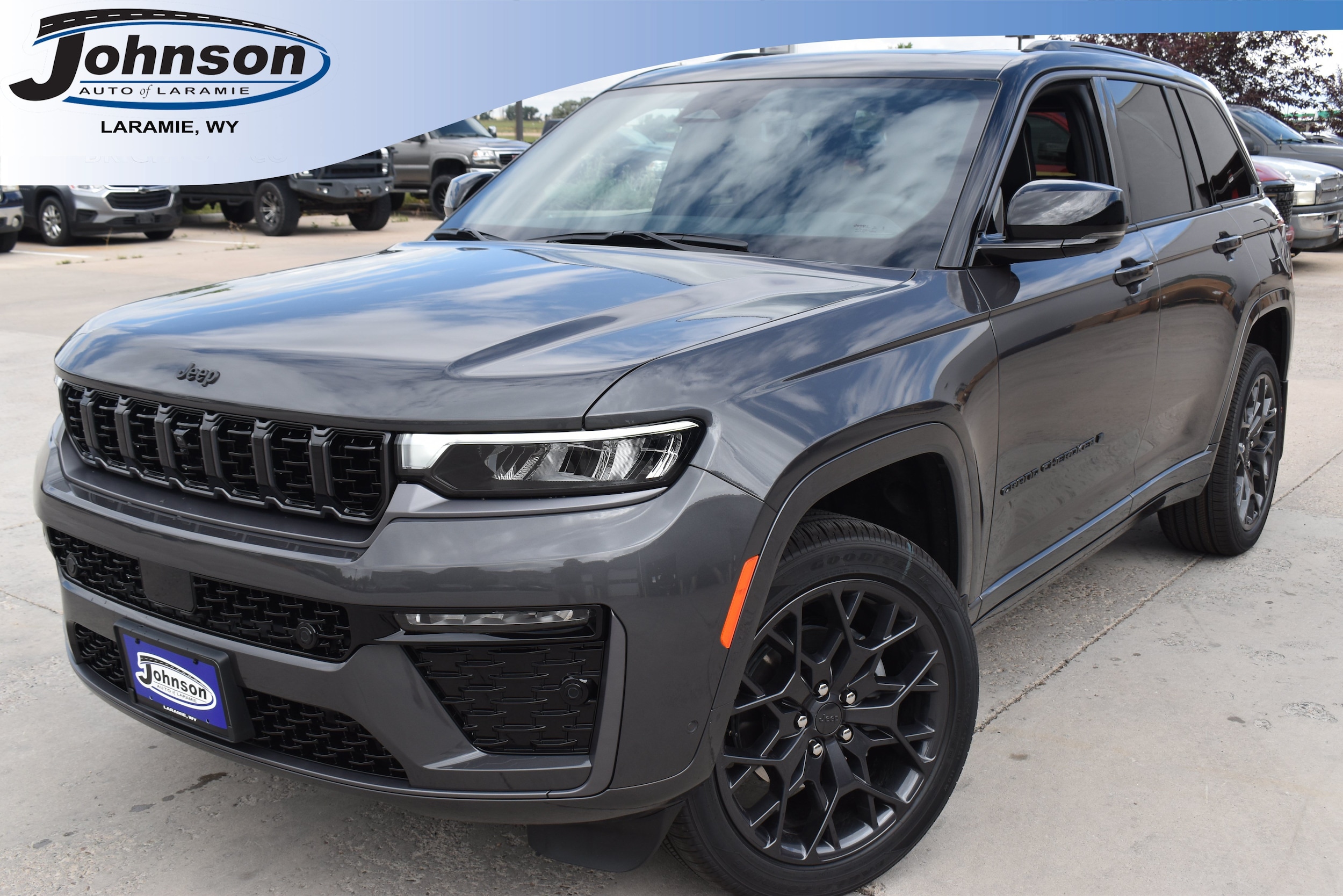 2026 Jeep Grand Cherokee