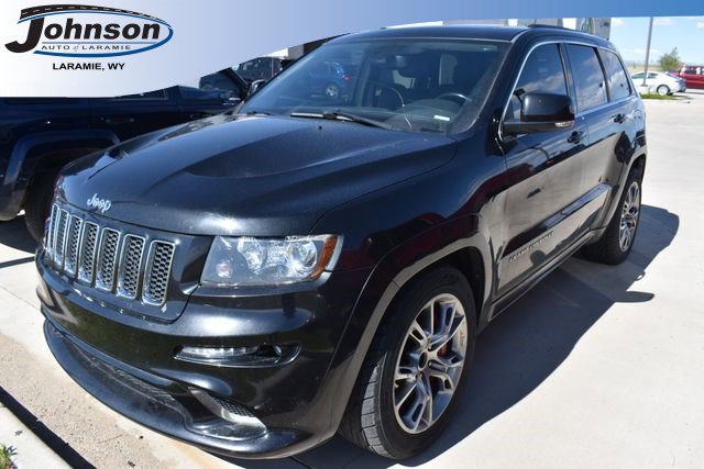 2012 Jeep Grand Cherokee SRT8 4WD's photo