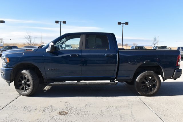 Image of 2024 Ram 2500 Big Horn Truck Crew Cab