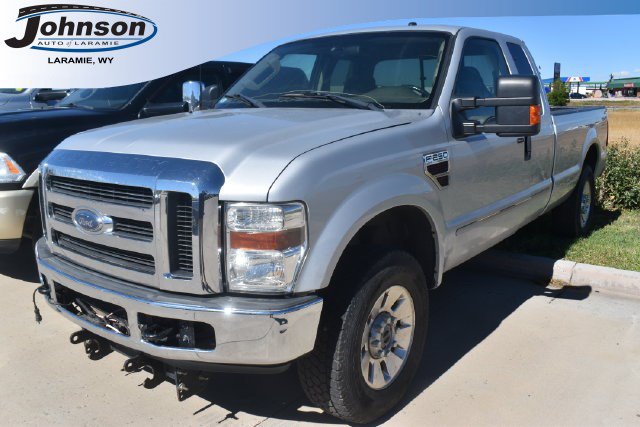2008 Ford F-250 Super Duty XLT