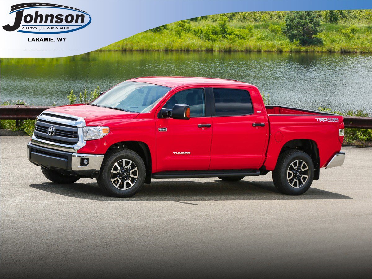 2014 Toyota Tundra's photo