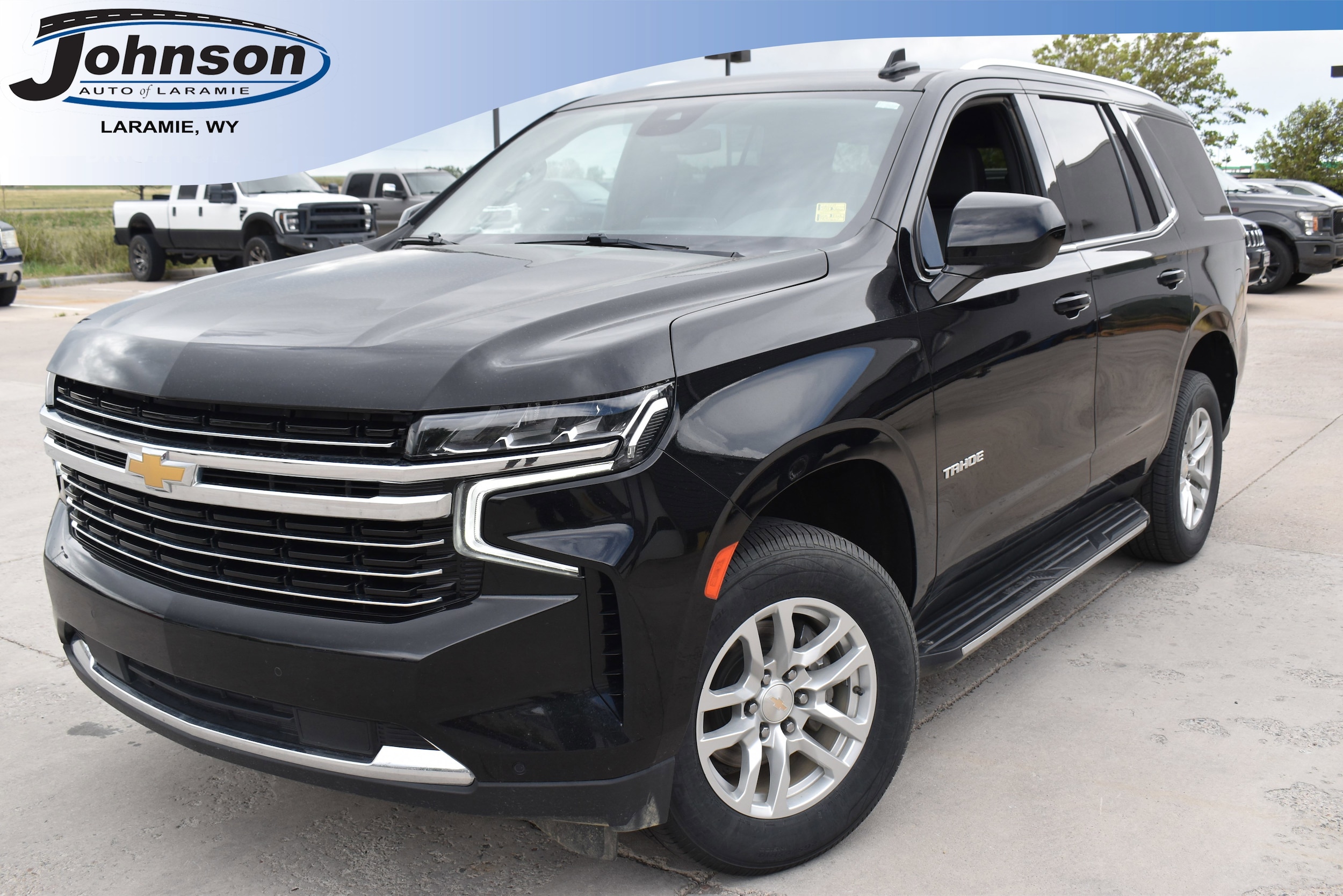 2023 Chevrolet Tahoe 4WD LT's photo