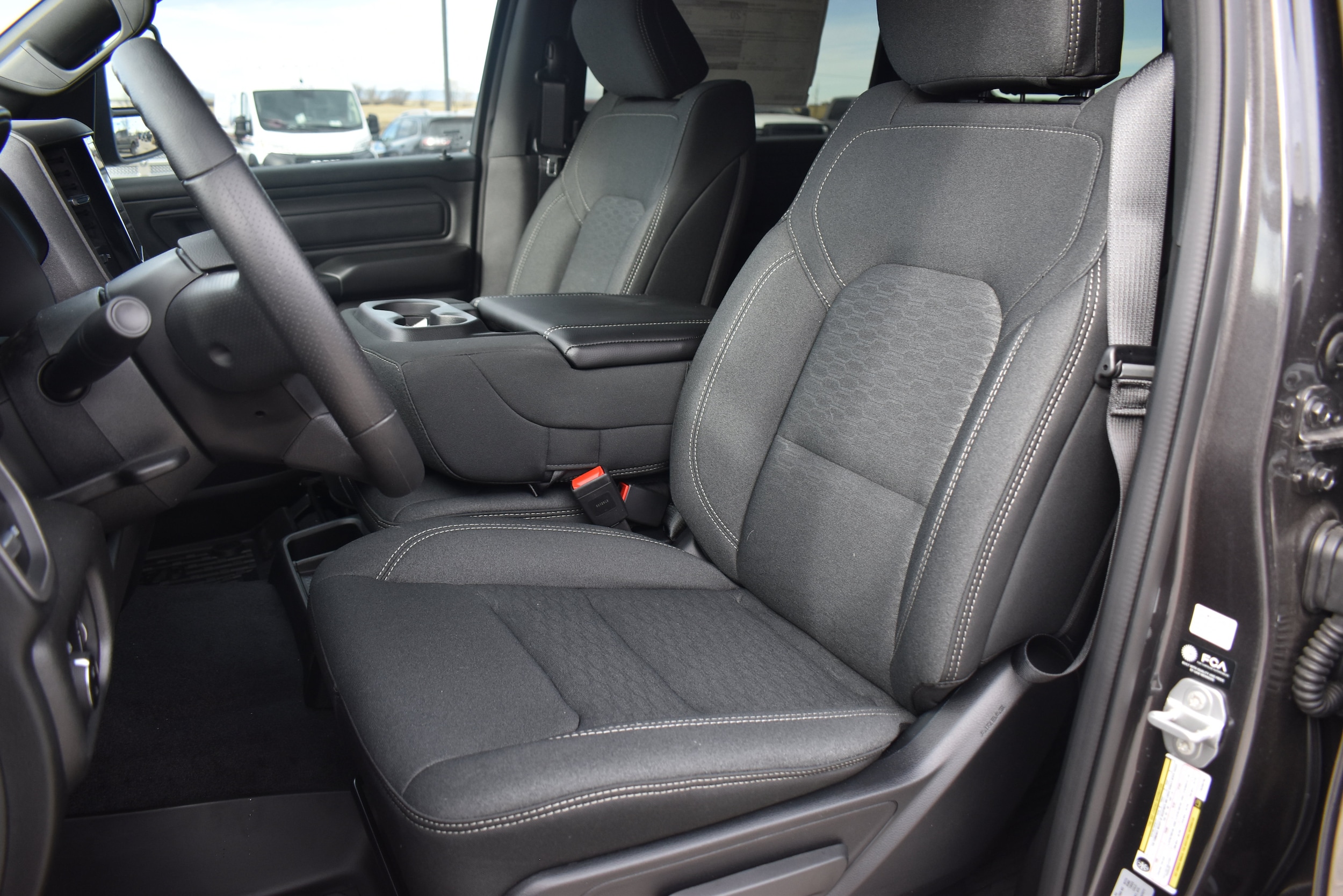 2026 RAM 1500 Warlock - Photo 15