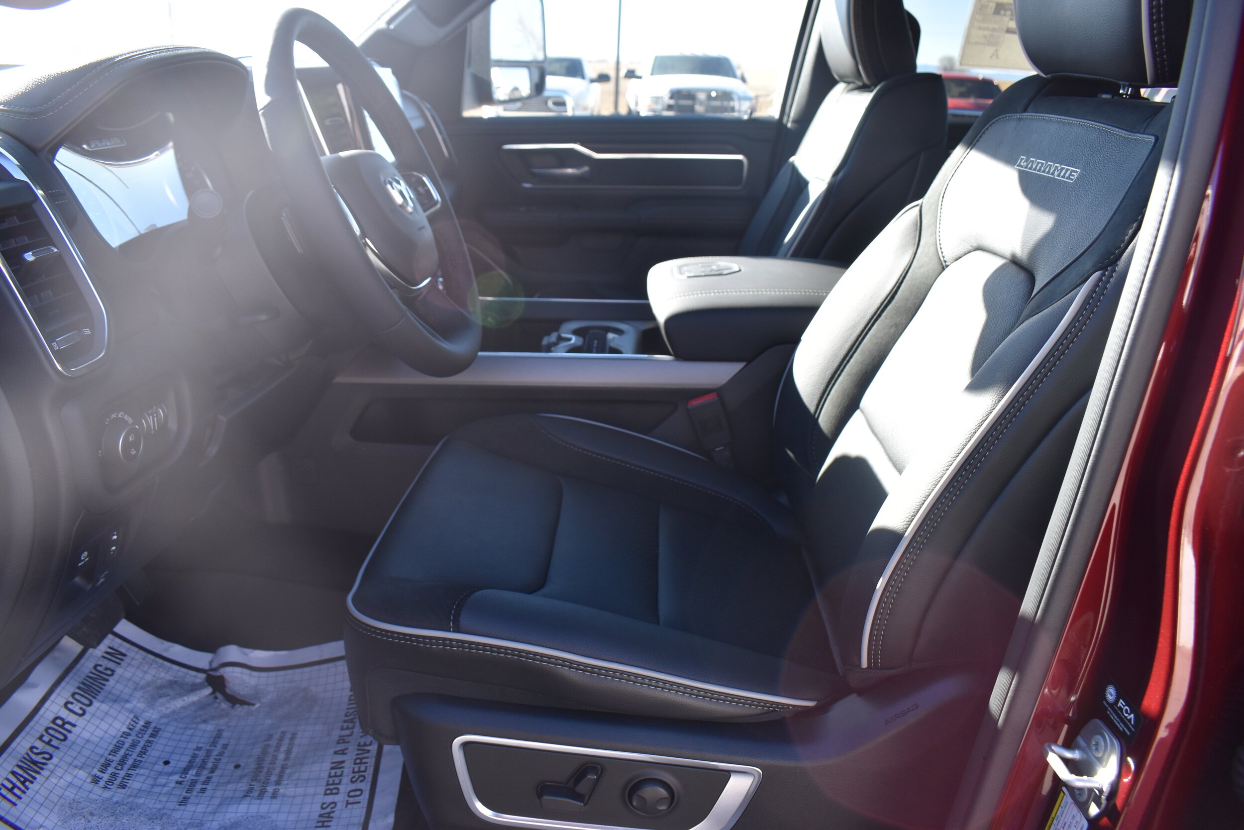 2026 RAM 1500 Laramie - Photo 16