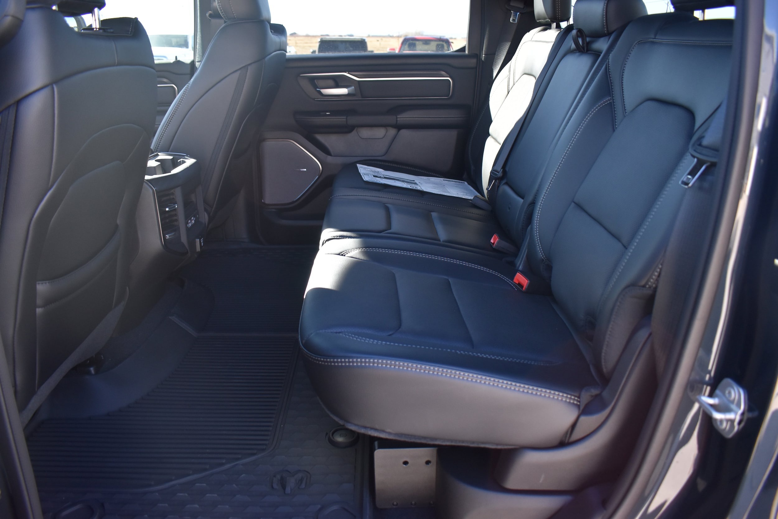 2026 RAM 1500 Rebel - Photo 22