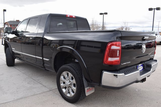 Image of 2022 Ram 2500 Limited Truck Mega Cab