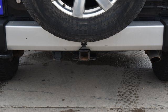 2012 Jeep Wrangler Unlimited Sahara - Photo 7