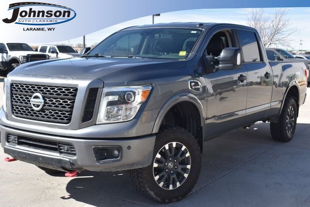 2016 Nissan Titan XD Pro-4X