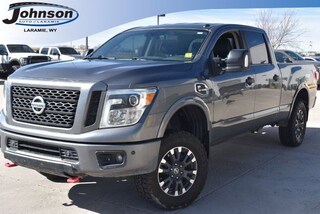 2016 Nissan Titan XD PRO-4X Truck Crew Cab