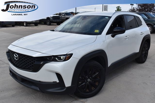 2024 Mazda CX-50