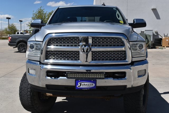 Used 2014 RAM Ram 2500 Pickup Laramie with VIN 3C6UR5FJ6EG168630 for sale in Laramie, WY