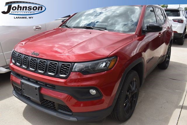 2025 Jeep Compass