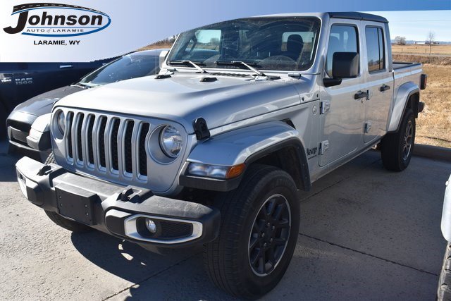 2023 Jeep Gladiator Overland's photo