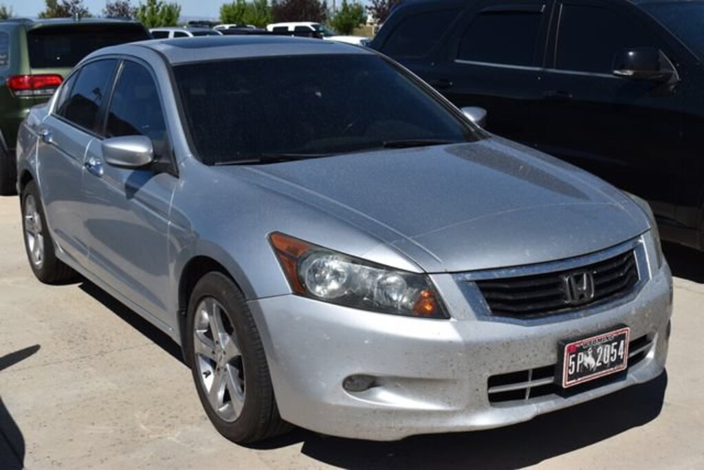 Used 2010 Honda Accord EX-L Sedan