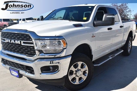 2024 Ram 2500 Big Horn Truck Crew Cab