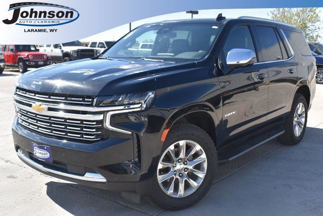 2024 Chevrolet Tahoe