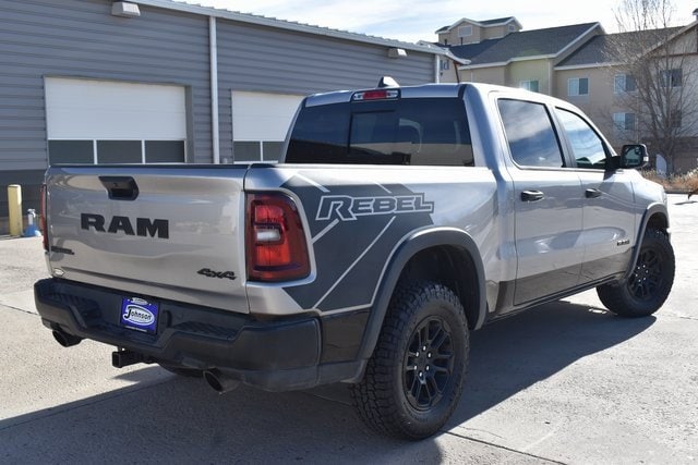 Image of 2025 Ram 1500 Rebel Truck Crew Cab