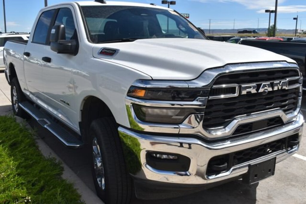 Used 2026 Ram 2500 Big Horn Truck Crew Cab