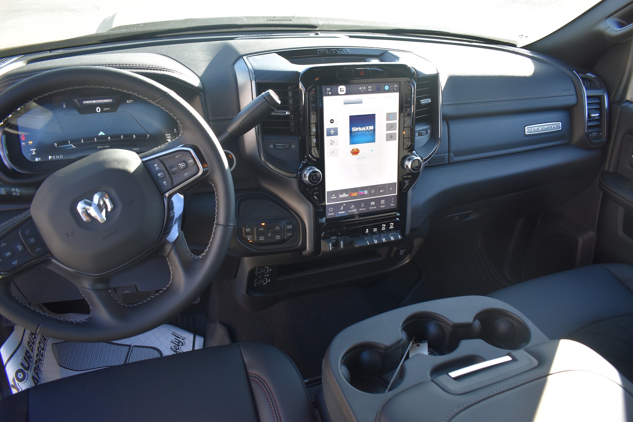 2026 RAM 2500 Power Wagon - Photo 19
