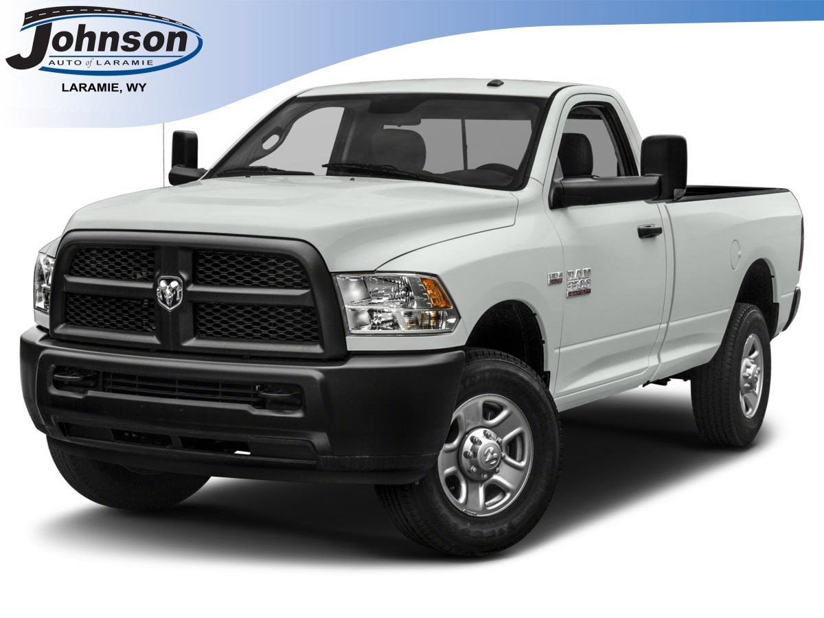 2018 RAM Ram 3500 Pickup Tradesman's photo