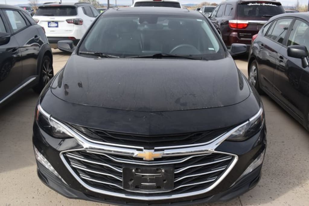 Used 2023 Chevrolet Malibu LT Sedan