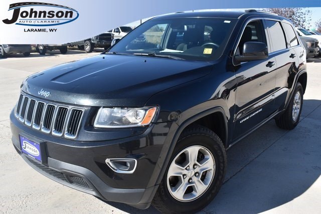 2016 Jeep Grand Cherokee Laredo E