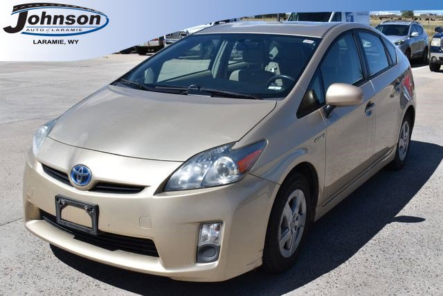 2011 Toyota Prius I (Fleet)'s photo