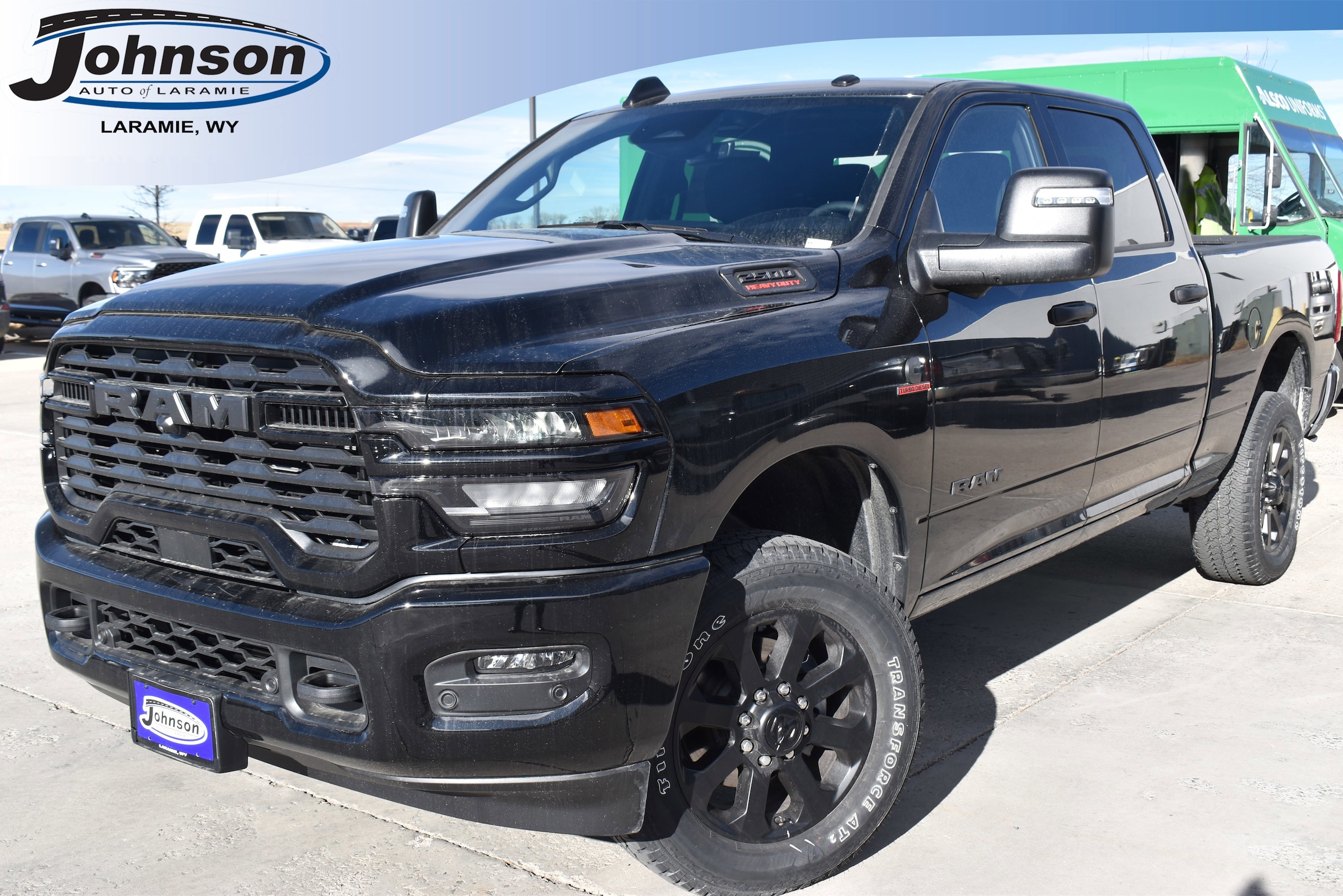 2026 RAM Ram 2500 Pickup Big Horn's photo