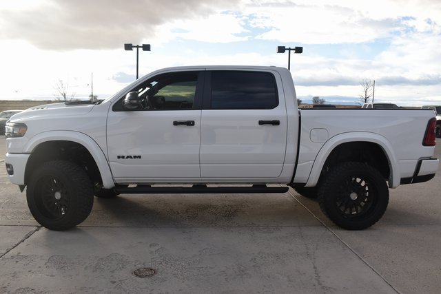 Image of 2025 Ram 1500 Laramie Truck Crew Cab