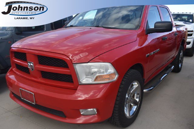 2012 RAM 1500 Pickup Express