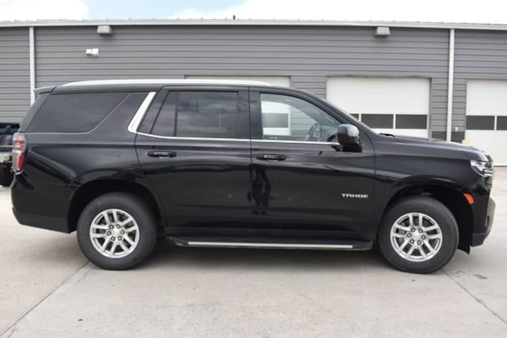 Used 2023 Chevrolet Tahoe LT SUV
