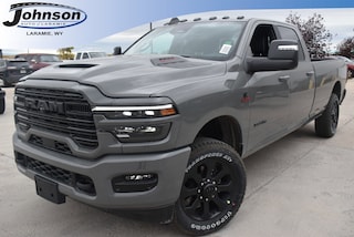 2026 Ram 3500 LARAMIE CREW CAB 4X4 8' BOX Pickup