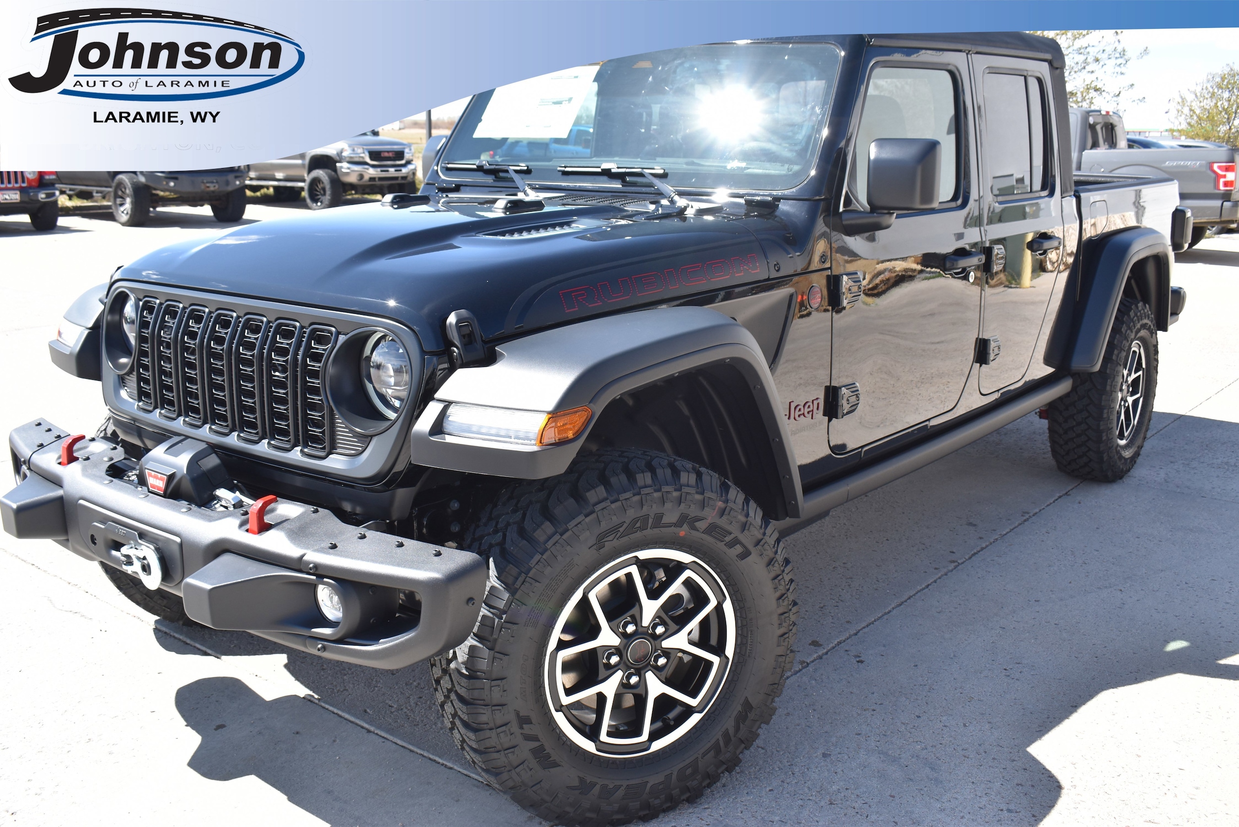 2026 Jeep Gladiator Shadow OPS Auto's photo
