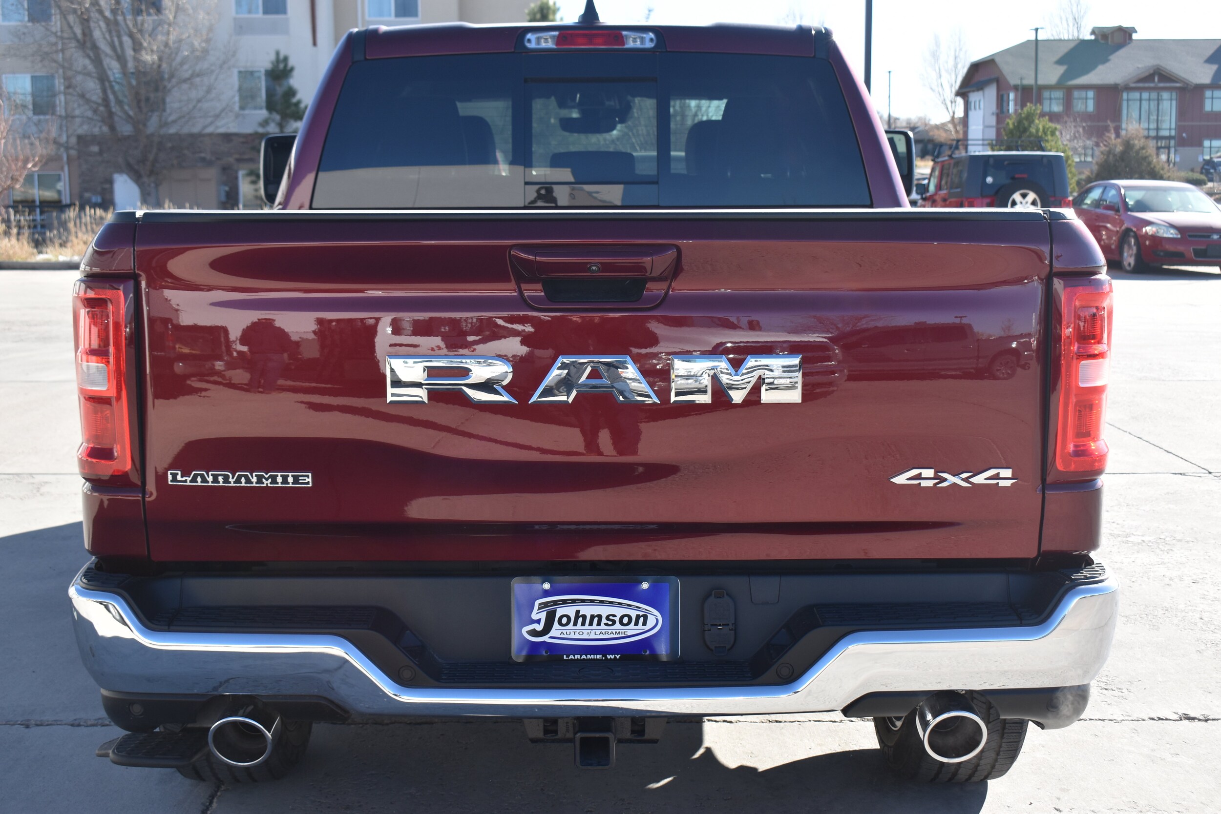 2026 RAM 1500 Laramie - Photo 6