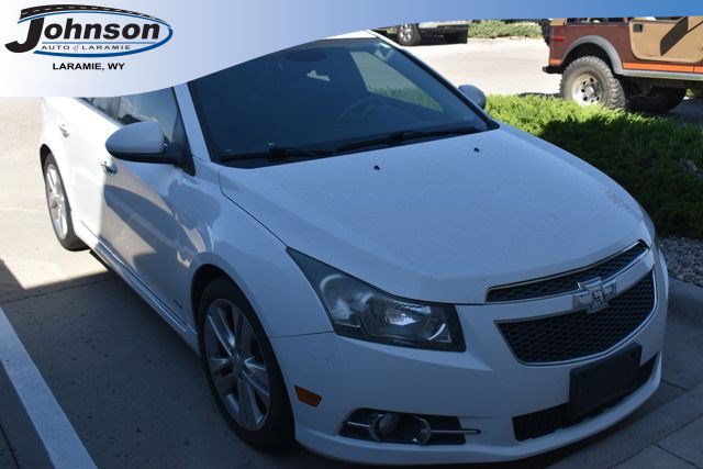 2013 Chevrolet Cruze