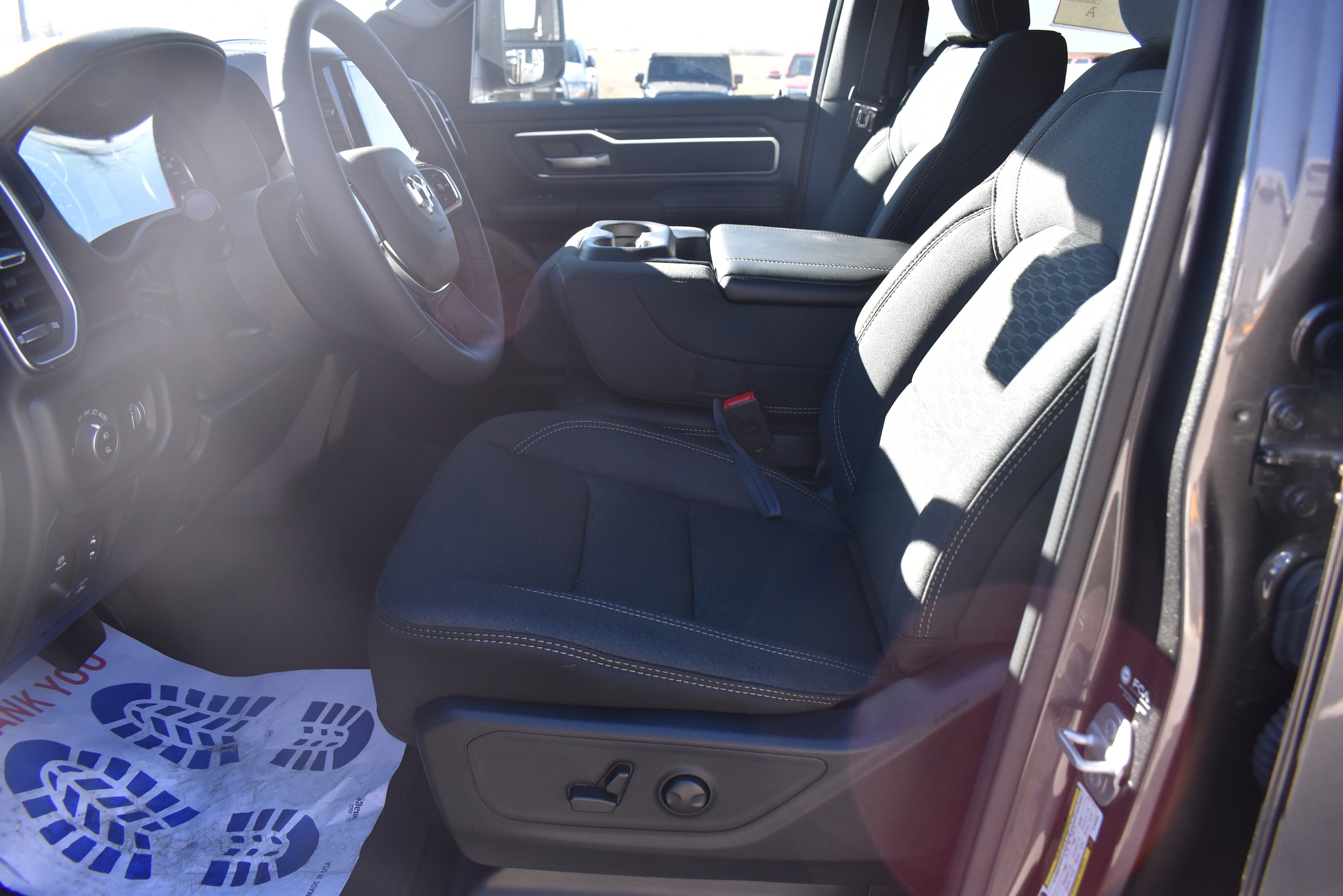 2026 RAM 1500 Big Horn/Lone Star - Photo 16