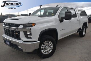 2020 Chevrolet Silverado 2500HD LT Truck Crew Cab