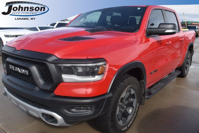 2020 RAM 1500 Pickup