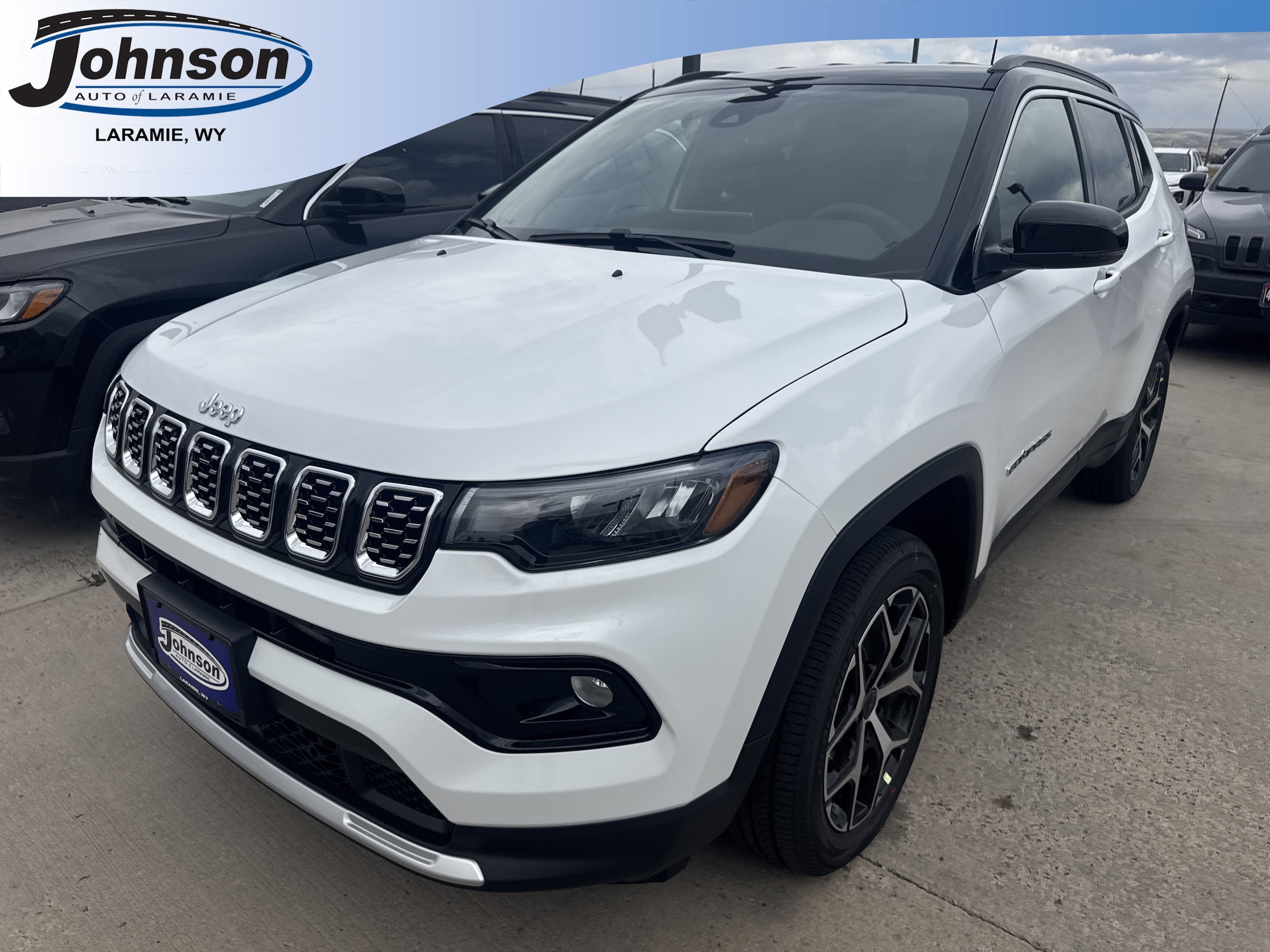 2026 Jeep Compass Limited 4X4's photo